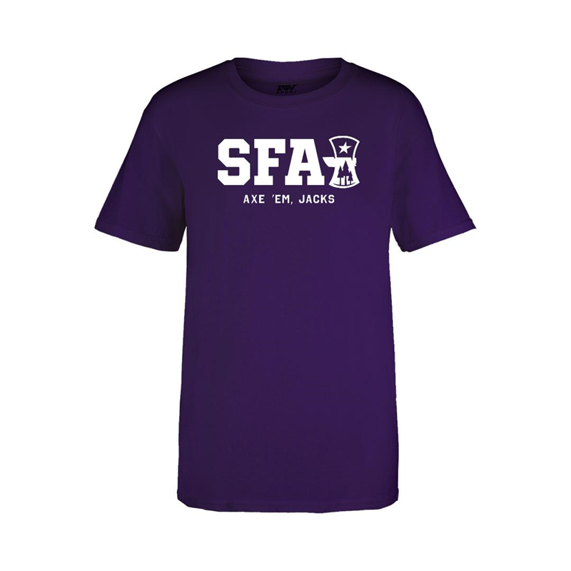 MV SFA Sports Logo Youth