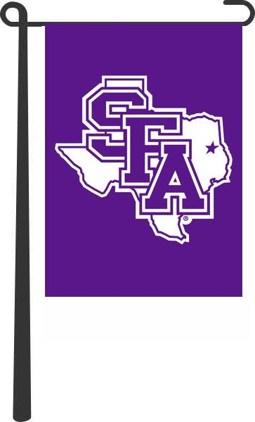 SFA Silk Screened Garden Banner