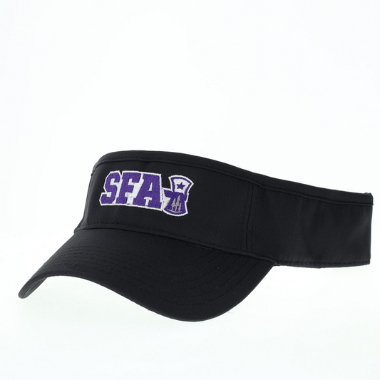 Cool Fit SFA Sports Logo Visor