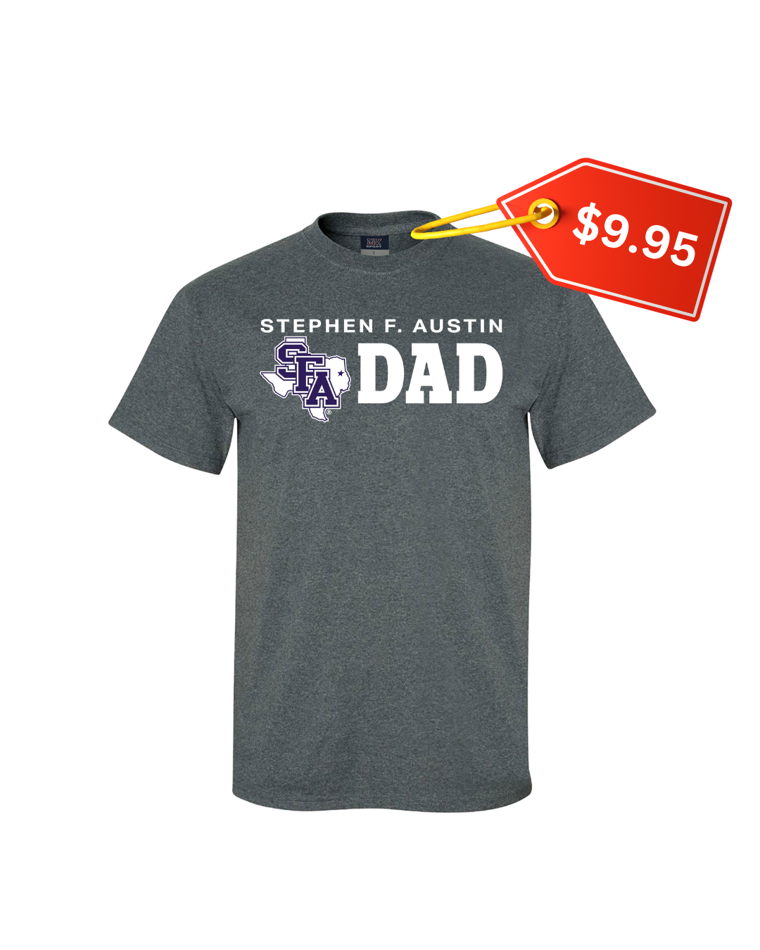 MV Dad T Shirt