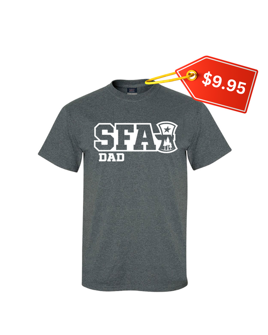 MV SFA Dad Sports Logo T Shirt