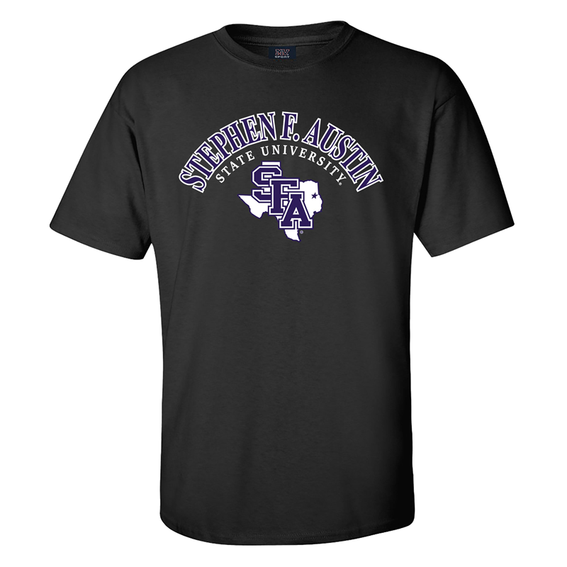MV SFA Semi Circle T shirt