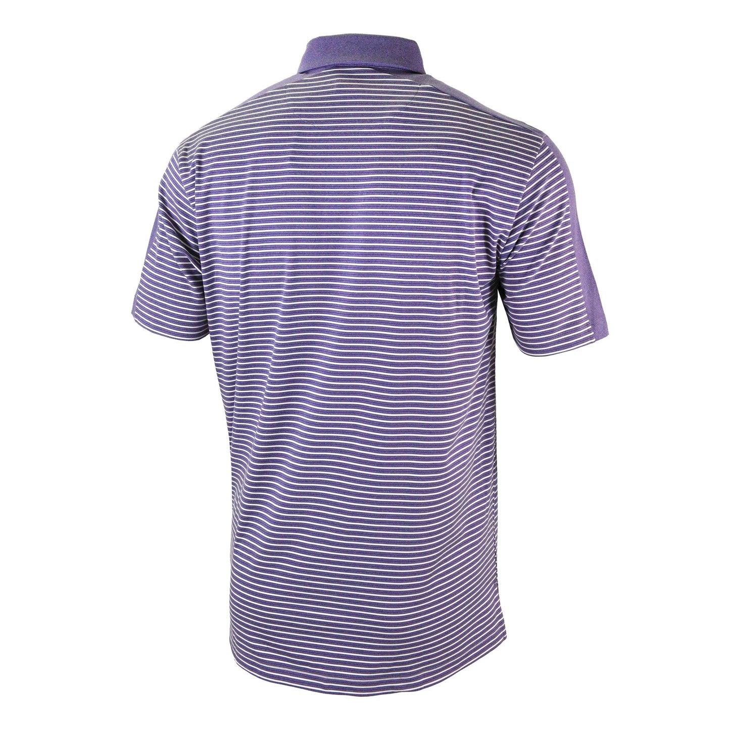 Columbia Two Toned Striped Men's Polo