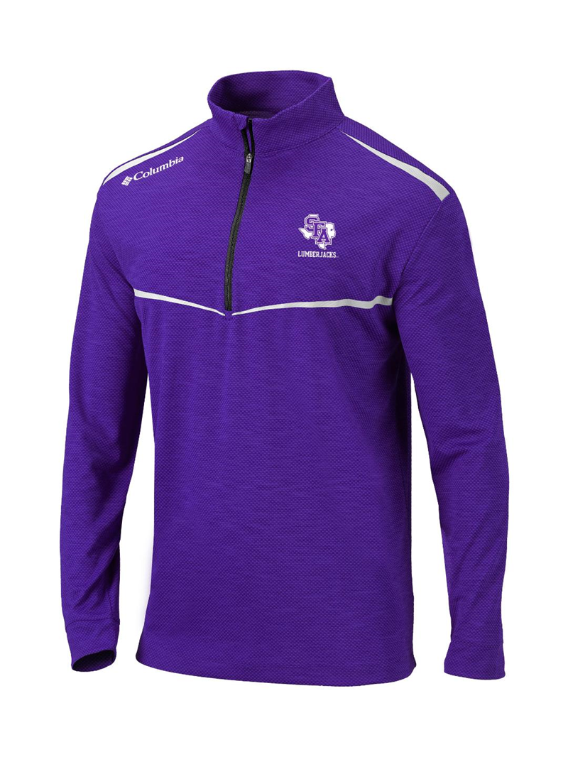 Columbia quarter zip Pullover