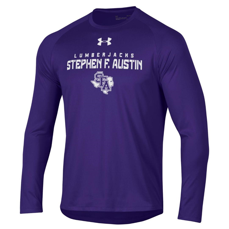 Under Armour Long Sleeve - Stephen F Austin