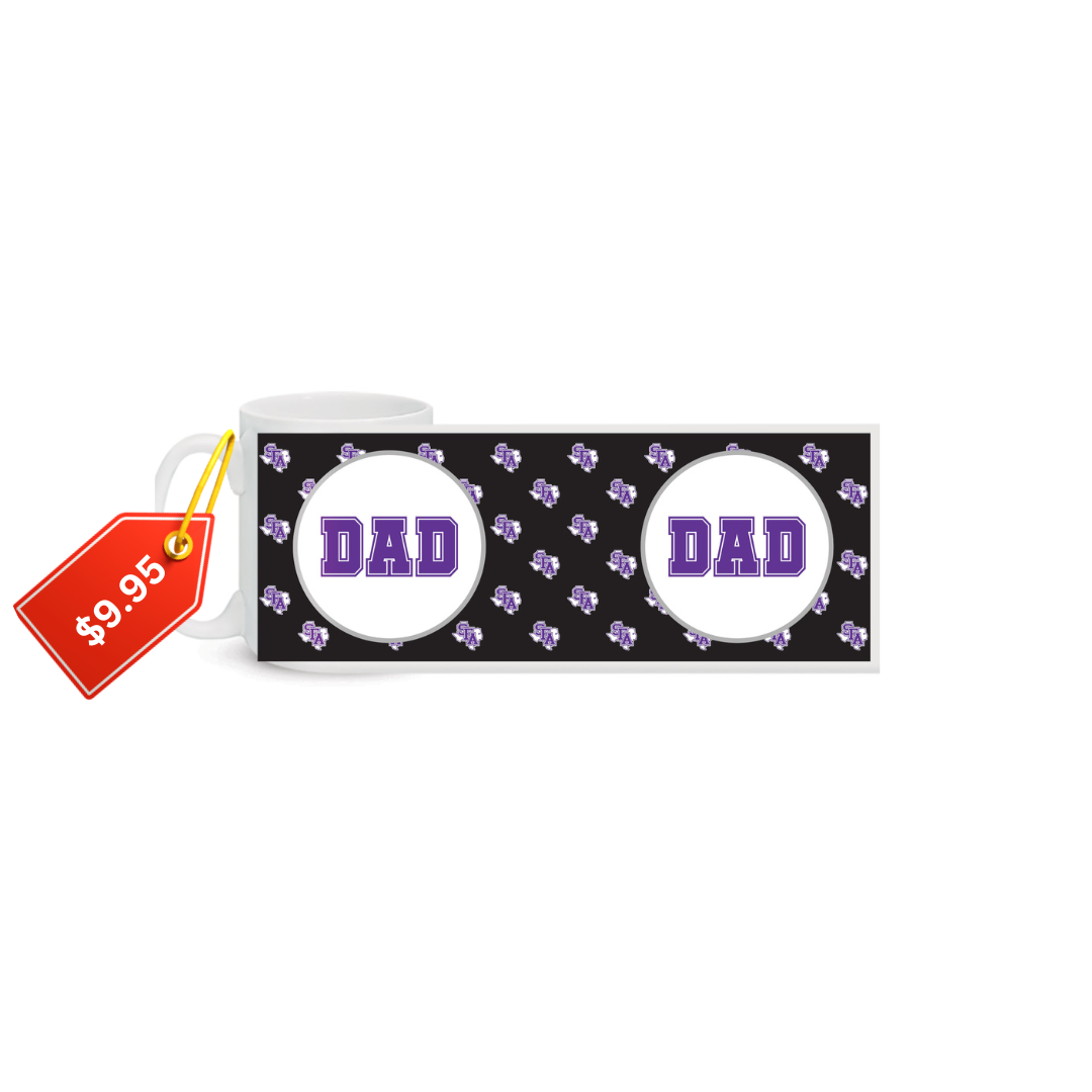 MCM Wraparound Dad Mug