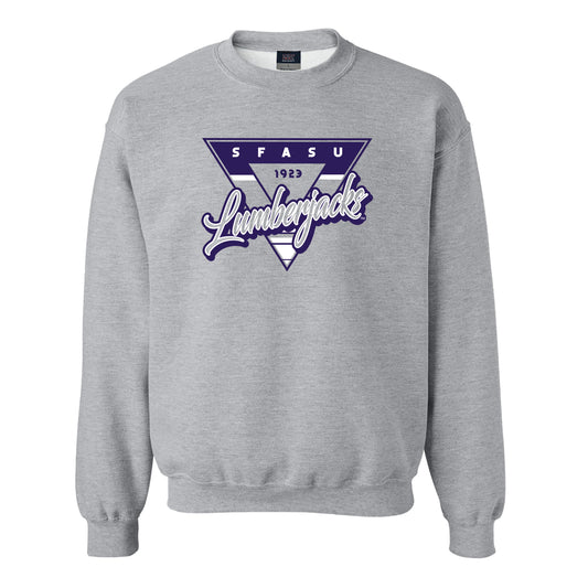 MV 1923 SFA Grey Crewneck