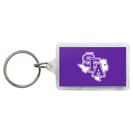 MCM SFA Keychain
