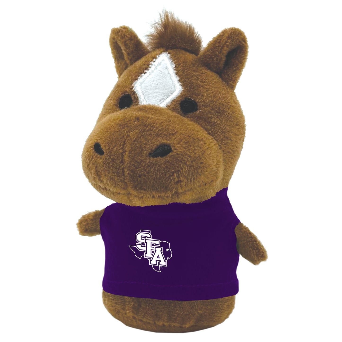 Shortie Plush Horse