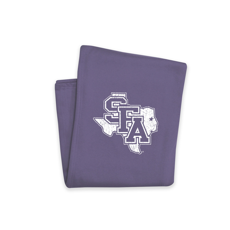 Sweatshirt Throw in Athletic