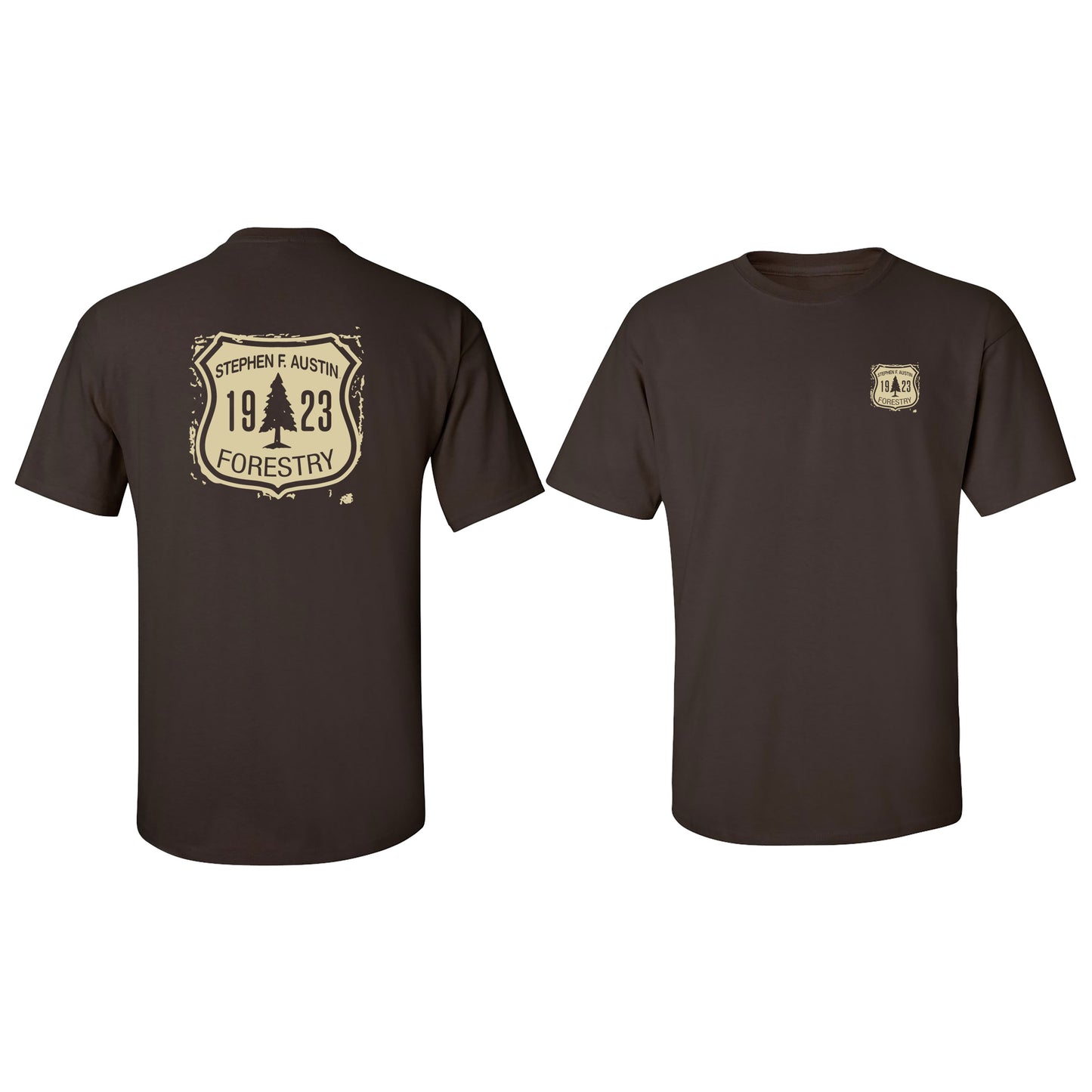 MV SFA Forestry T-shirt