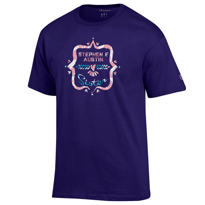 Champion SFA Sister  Shirt