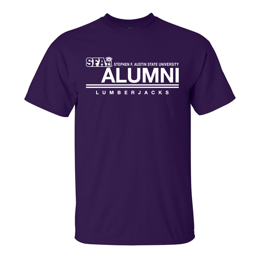 MV Alumni New Logo T Shirt