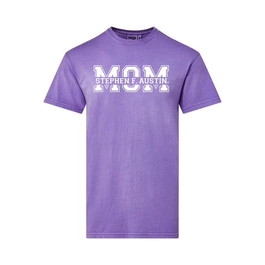MV Coastal Purple SFA Mom T-Shirt