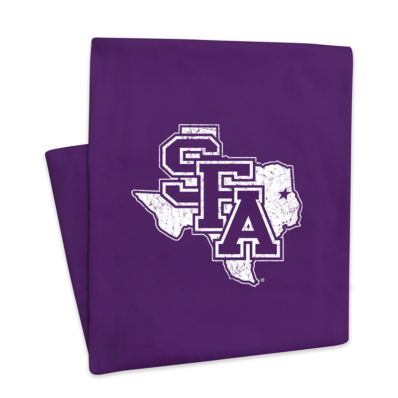 Sweatshirt Throw in Athletic