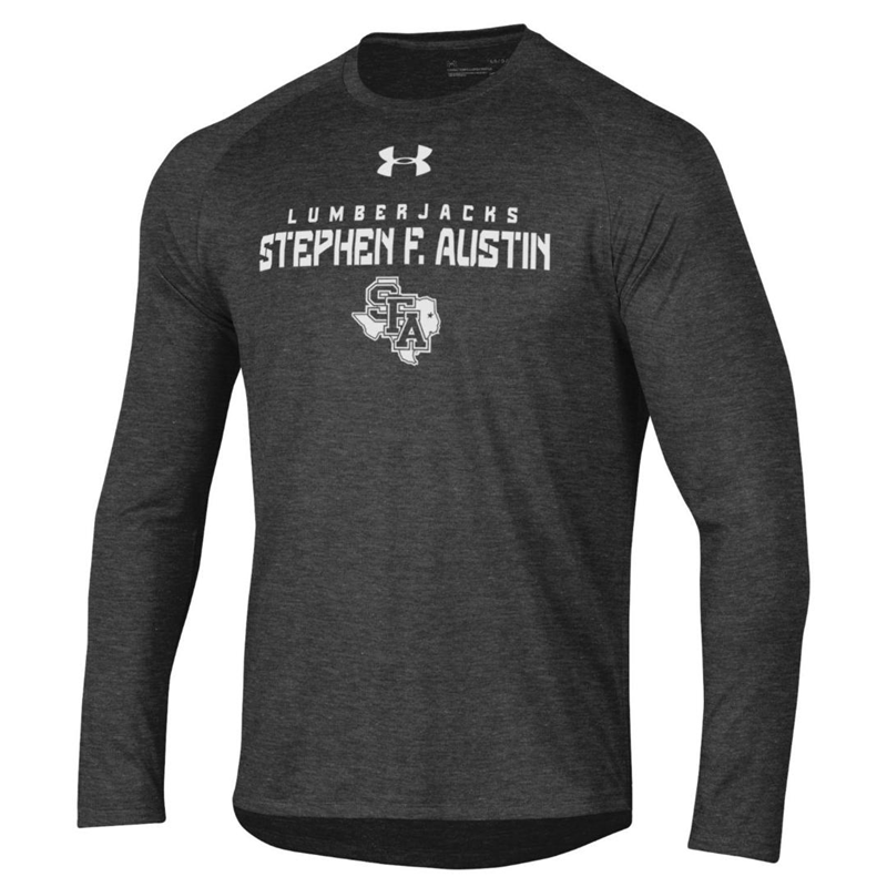 Under Armour Long Sleeve - Stephen F Austin