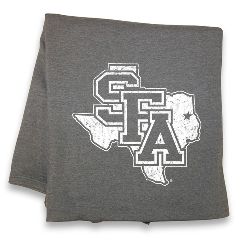 Sweatshirt Throw in Athletic