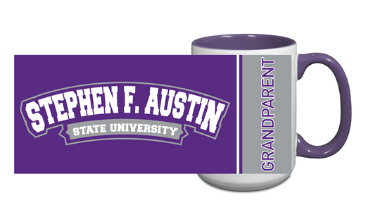 Wraparound Grandparent Mug