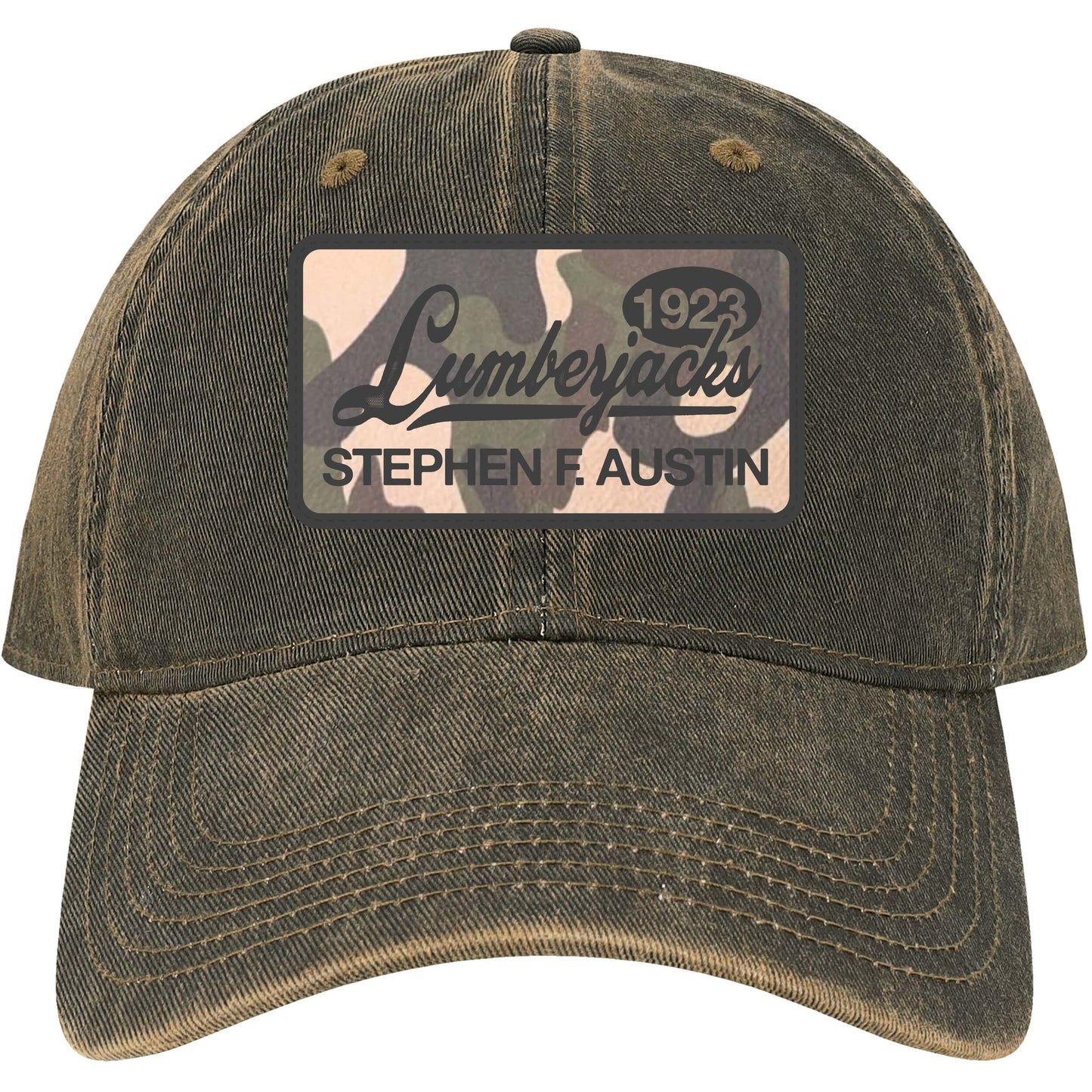 Lumberjacks Patch Hat