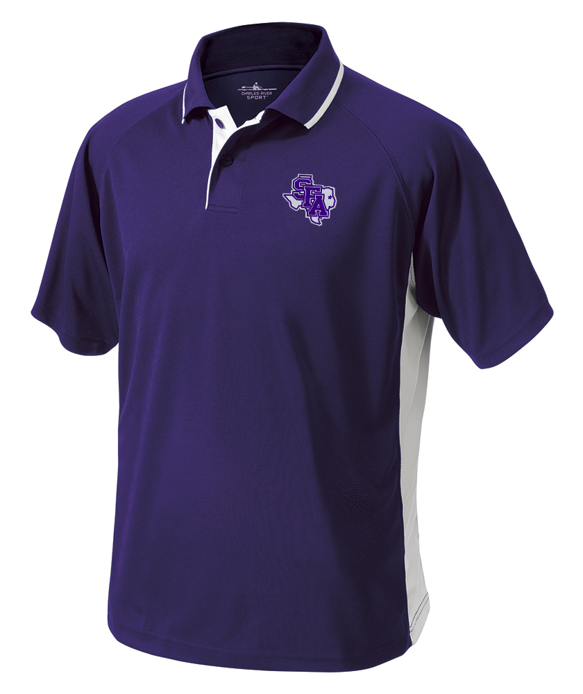 SFA Charles River Men's Polo