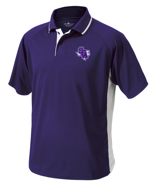 SFA Charles River Men's Polo