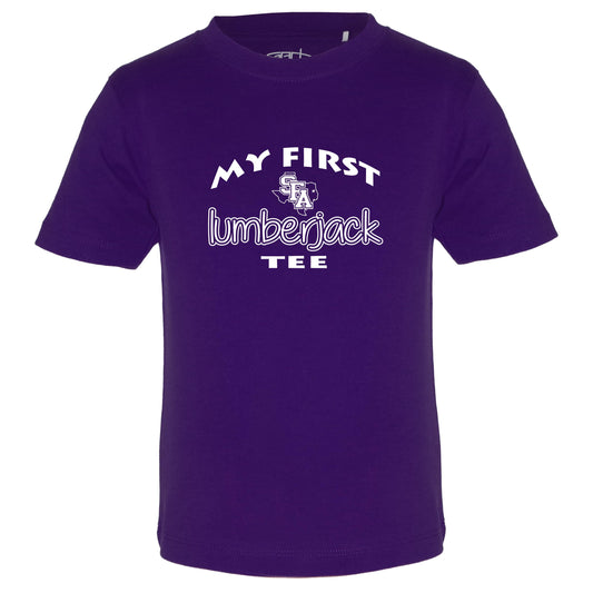 My First Lumberjack Tee