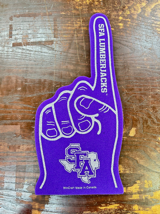 SFA Spirt Foam Finger