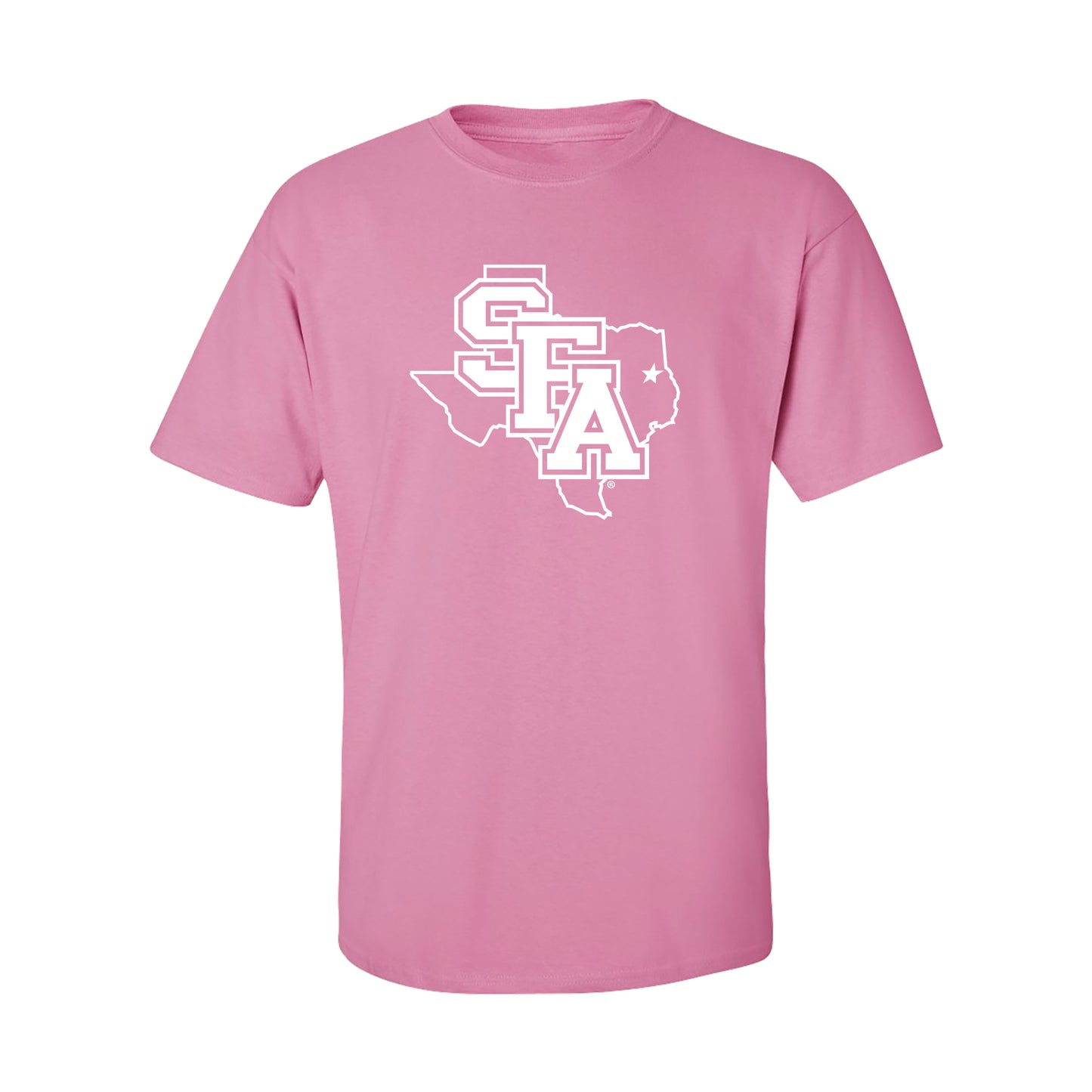 MV State Logo T-Shirts: No filled background