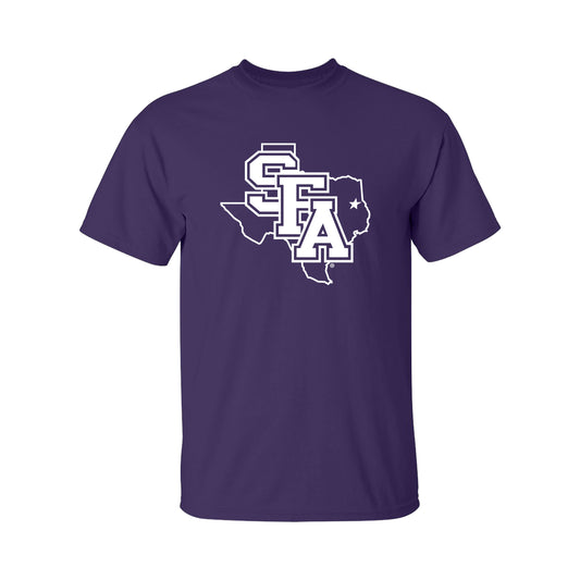 MV State Logo T-Shirts: No filled background