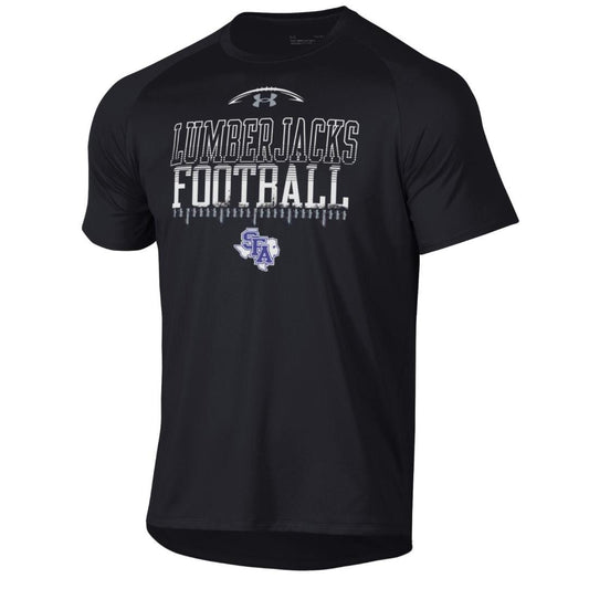 UA Football short sleeve