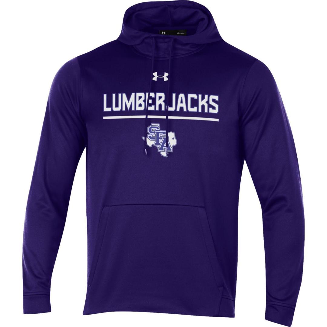 UA Lumberjacks Hoodie