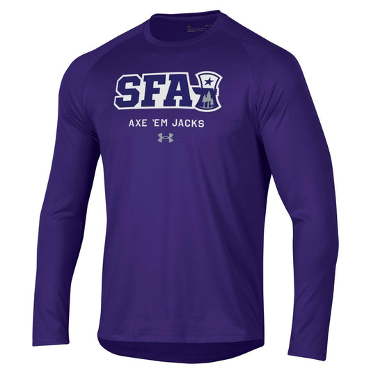 UA Sports Logo Long Sleeve