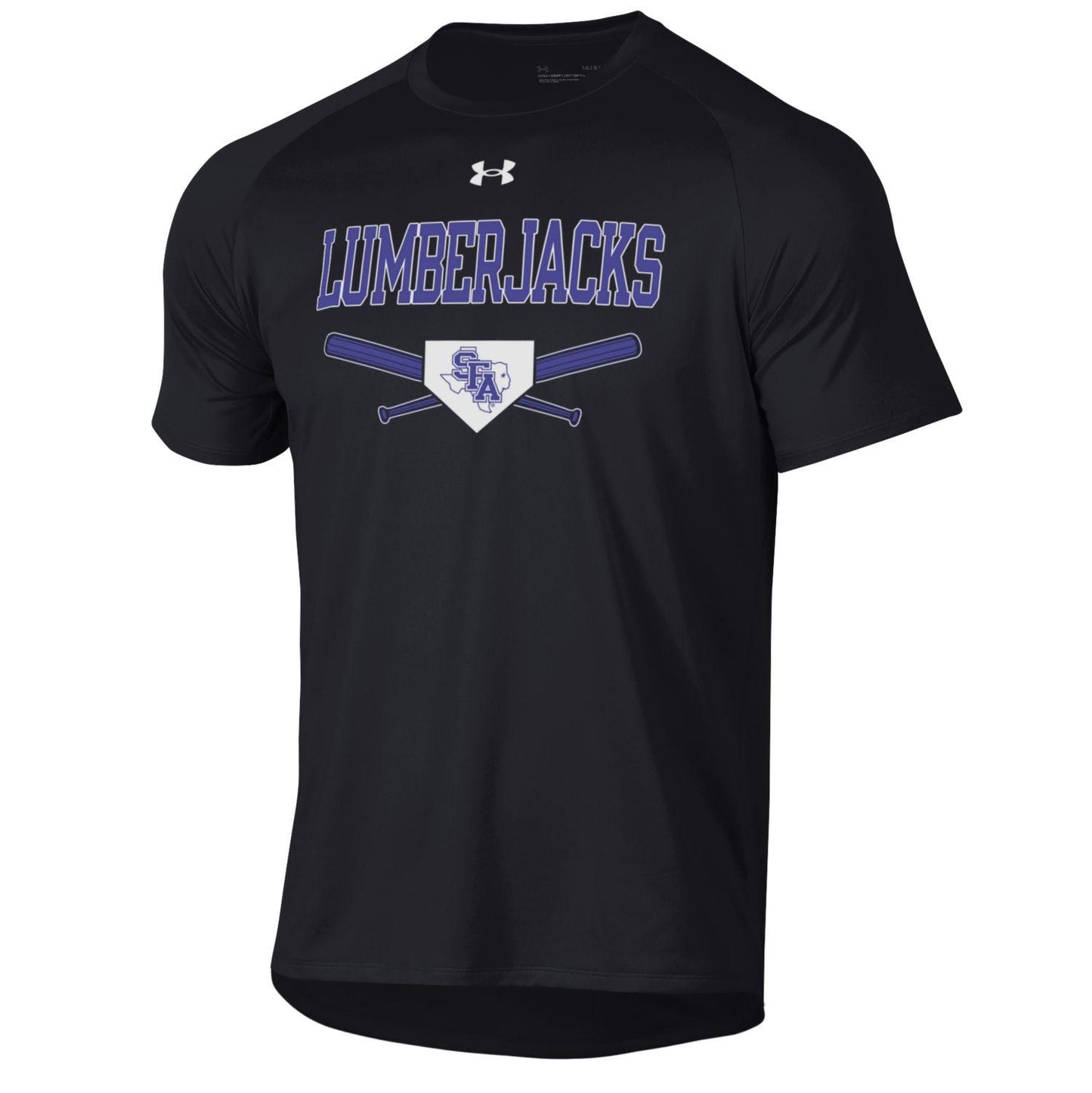 UA Short Sleeve Baseball