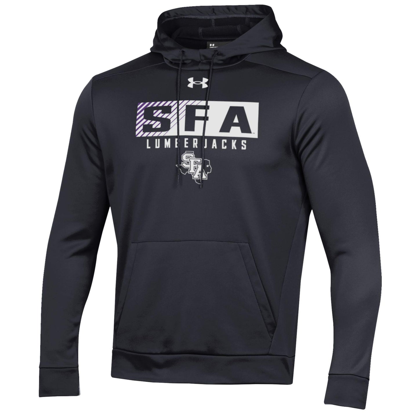 UA SFA Lumberjack Hoodie