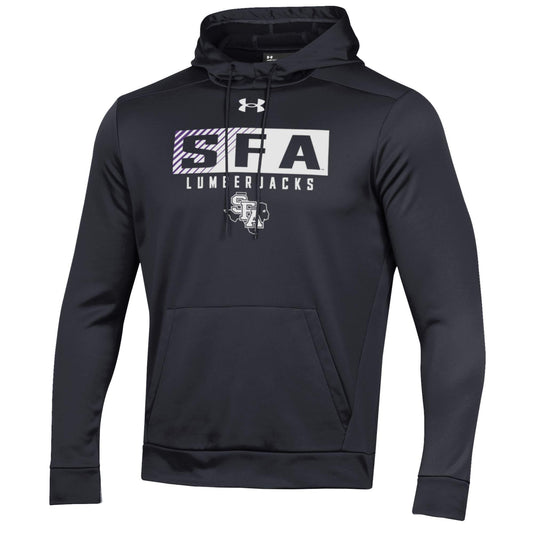 UA SFA Lumberjack Hoodie