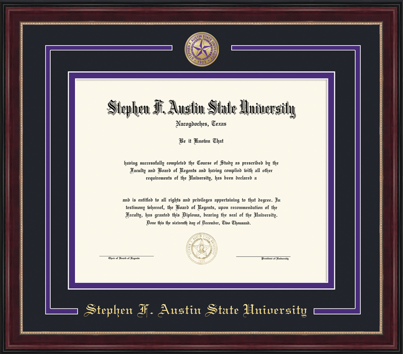 Framing Success Sienna Frame