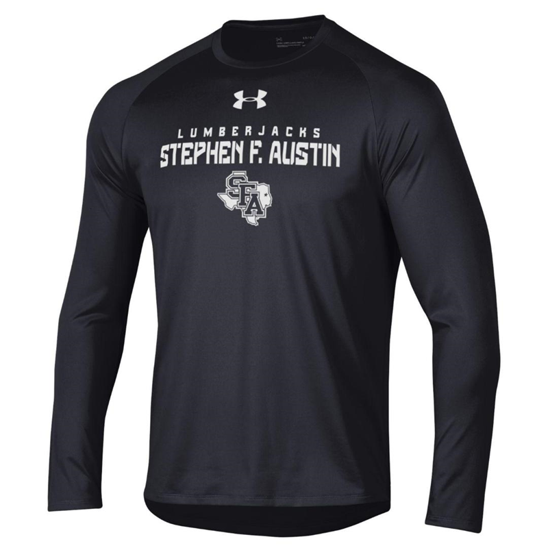Under Armour Long Sleeve - Stephen F Austin