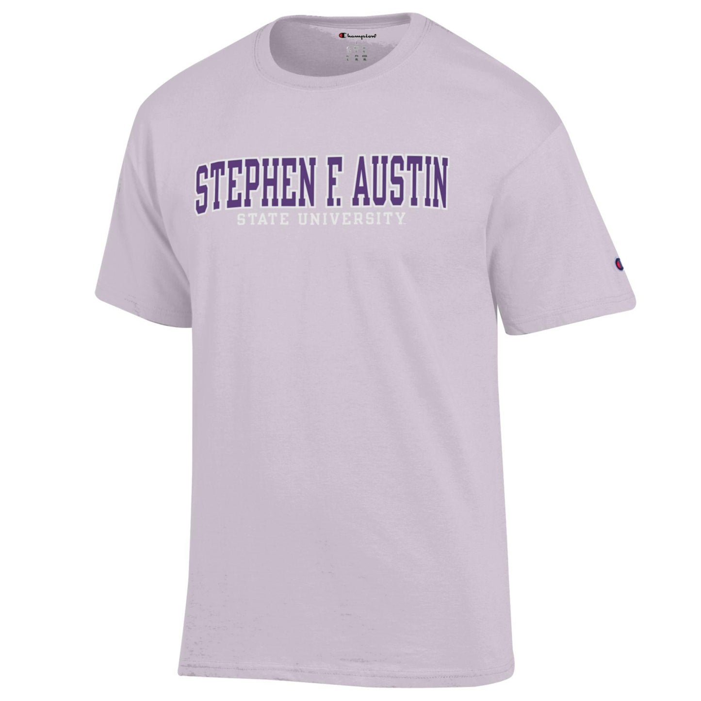 Champion Stephen F Austin State University T Shirt