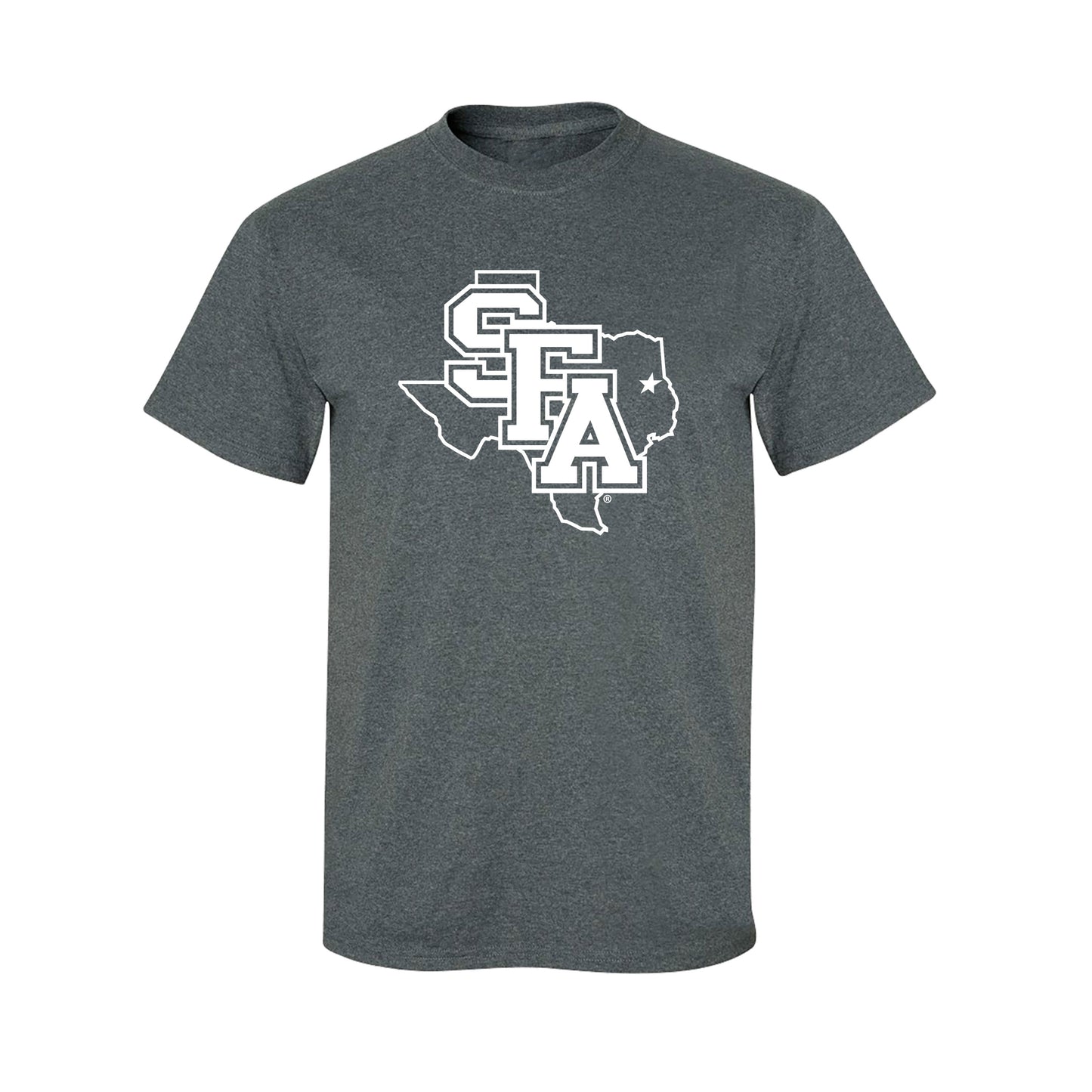 MV State Logo T-Shirts: No filled background