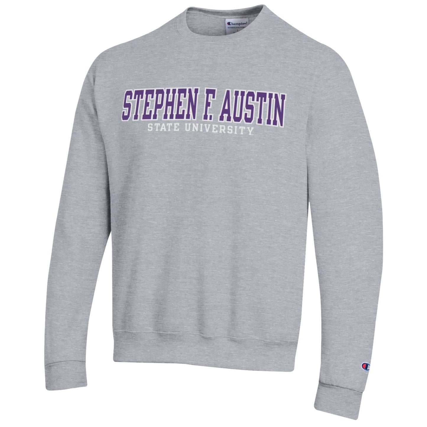 Champion Stephen F Austin State University Crewneck