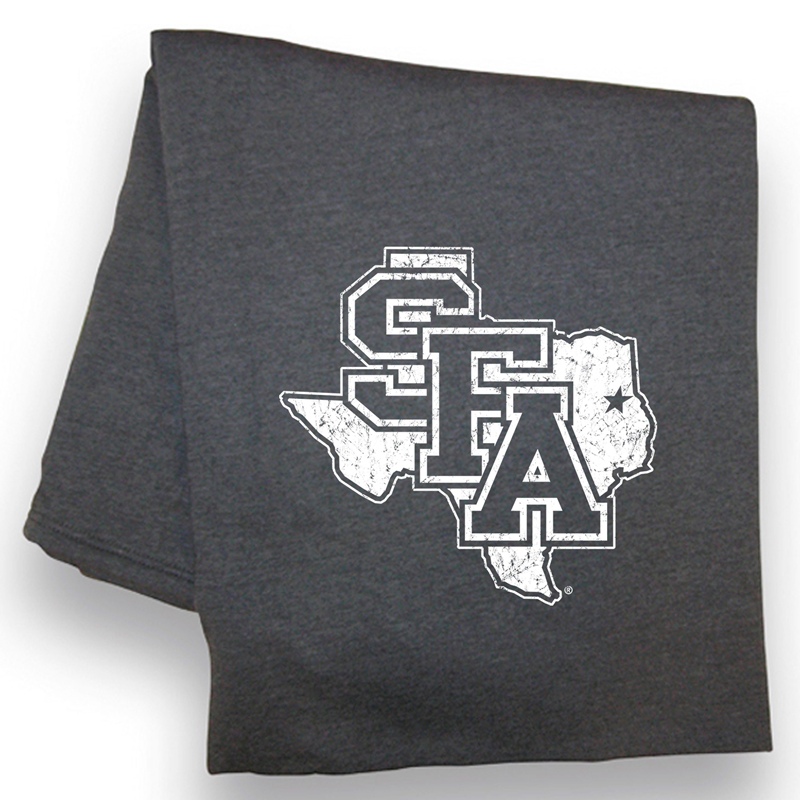 Sweatshirt Throw in Athletic