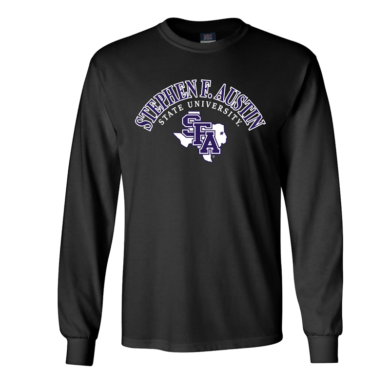 MV SFA Semi Circle Long Sleeve