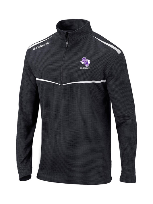 Columbia quarter zip Pullover
