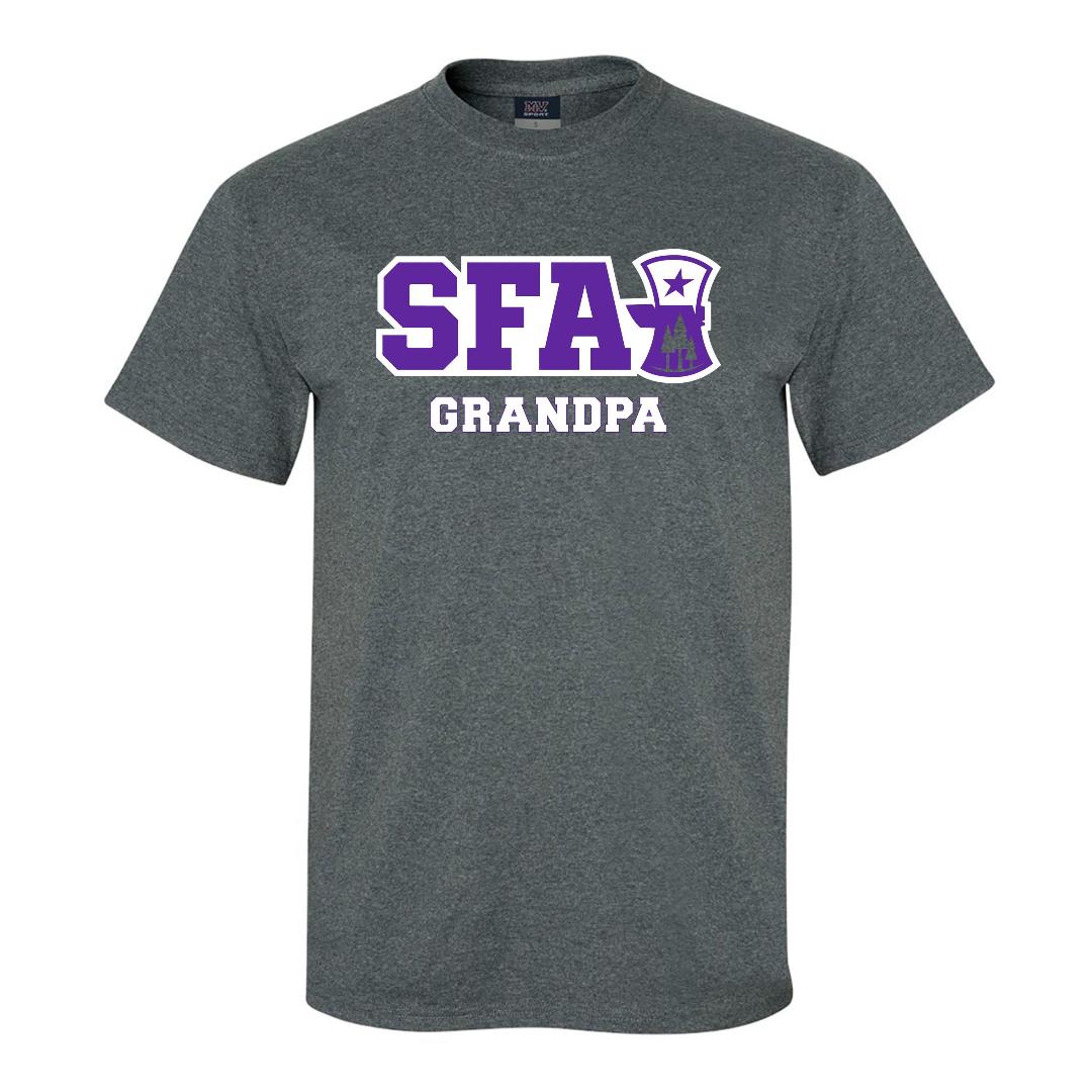 MV Sports Logo SFA Grandpa