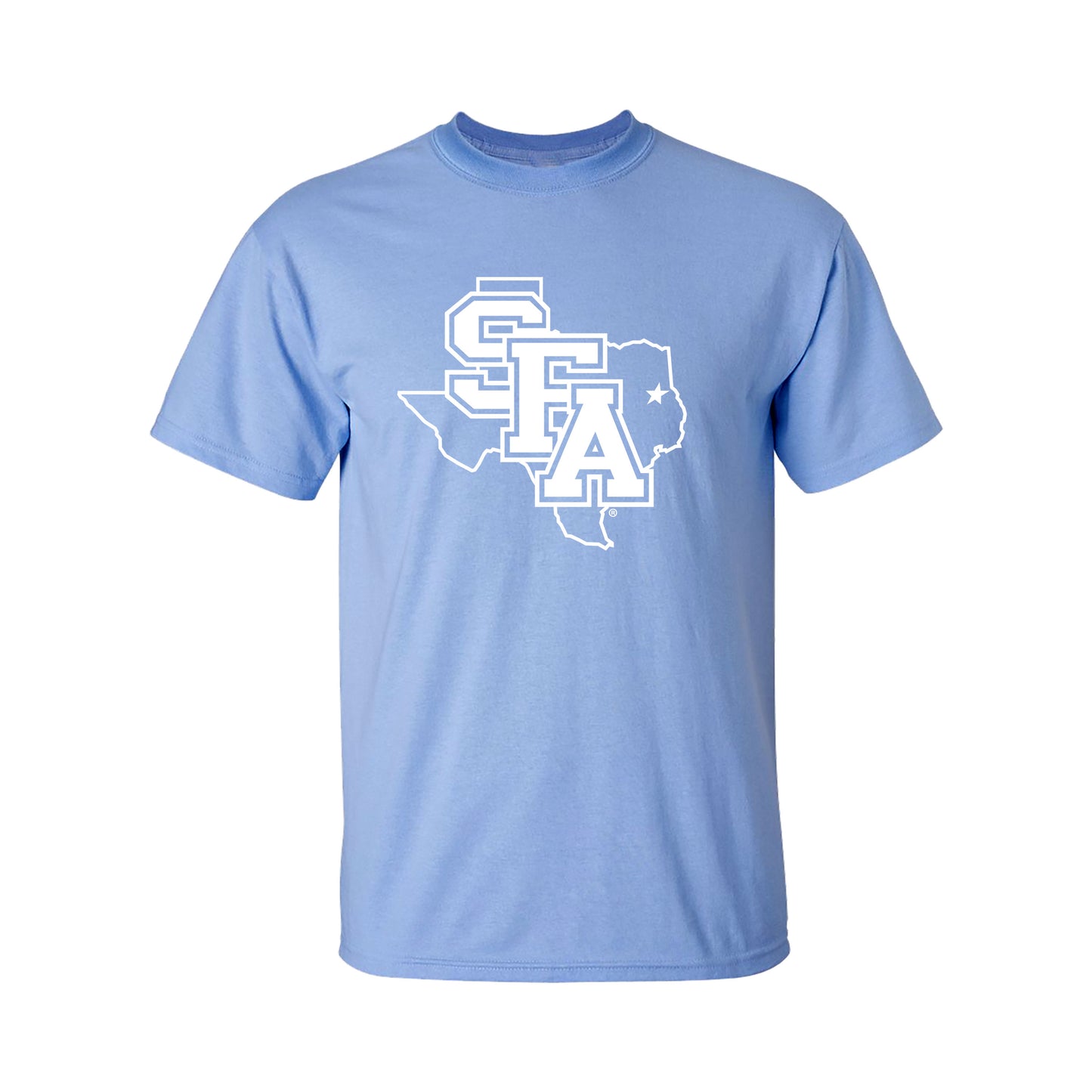 MV State Logo T-Shirts: No filled background