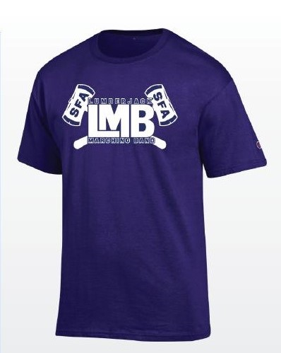 MV LMB Purple T`shirt