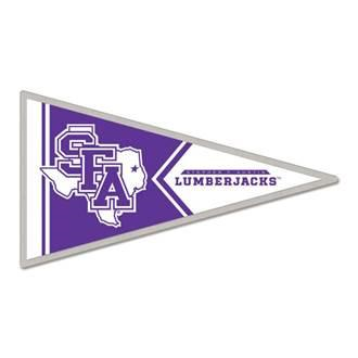 SFA Collectors Pennant Pin