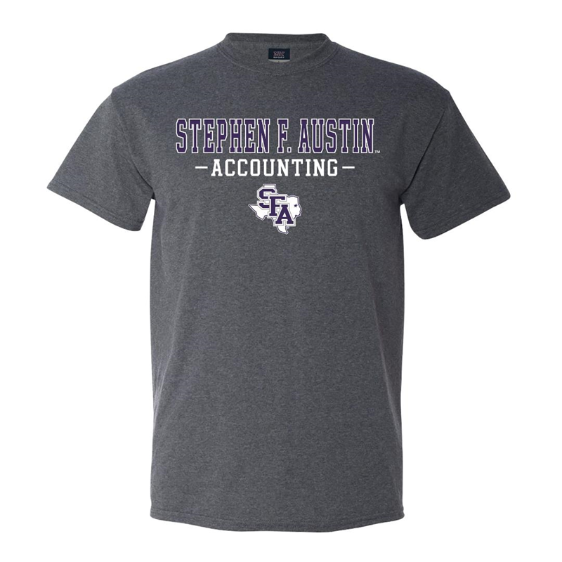 MV SFA - Accounting Classic T-Shirt