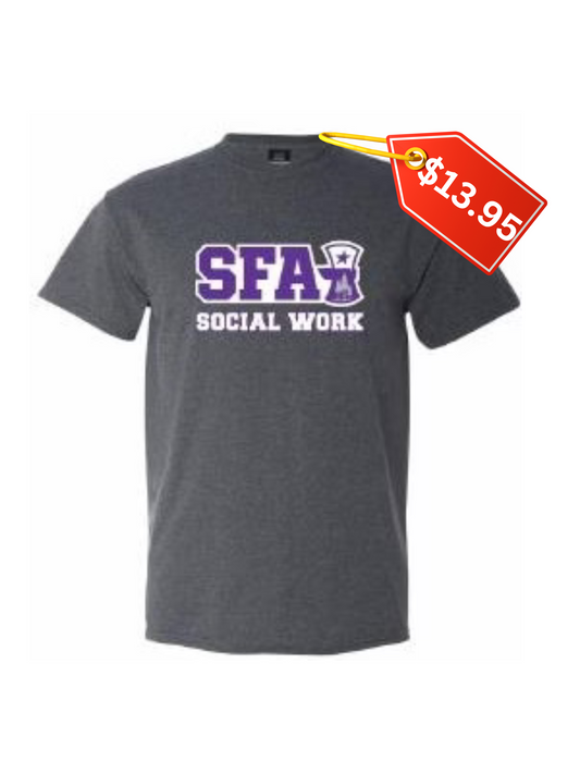 MV SFA Social Work T-Shirt