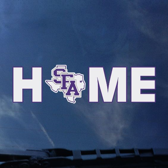 SFA Home Decal